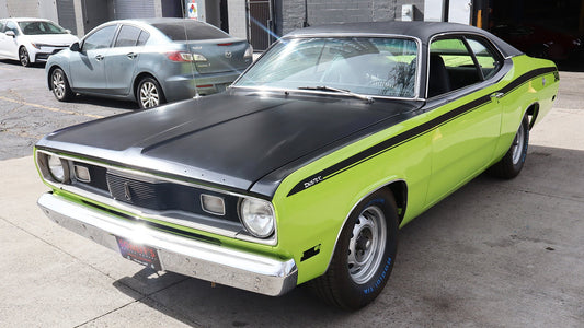 1970 Plymouth Duster