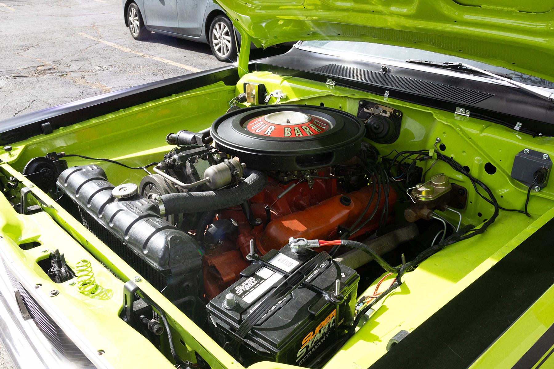 1970 Plymouth Duster