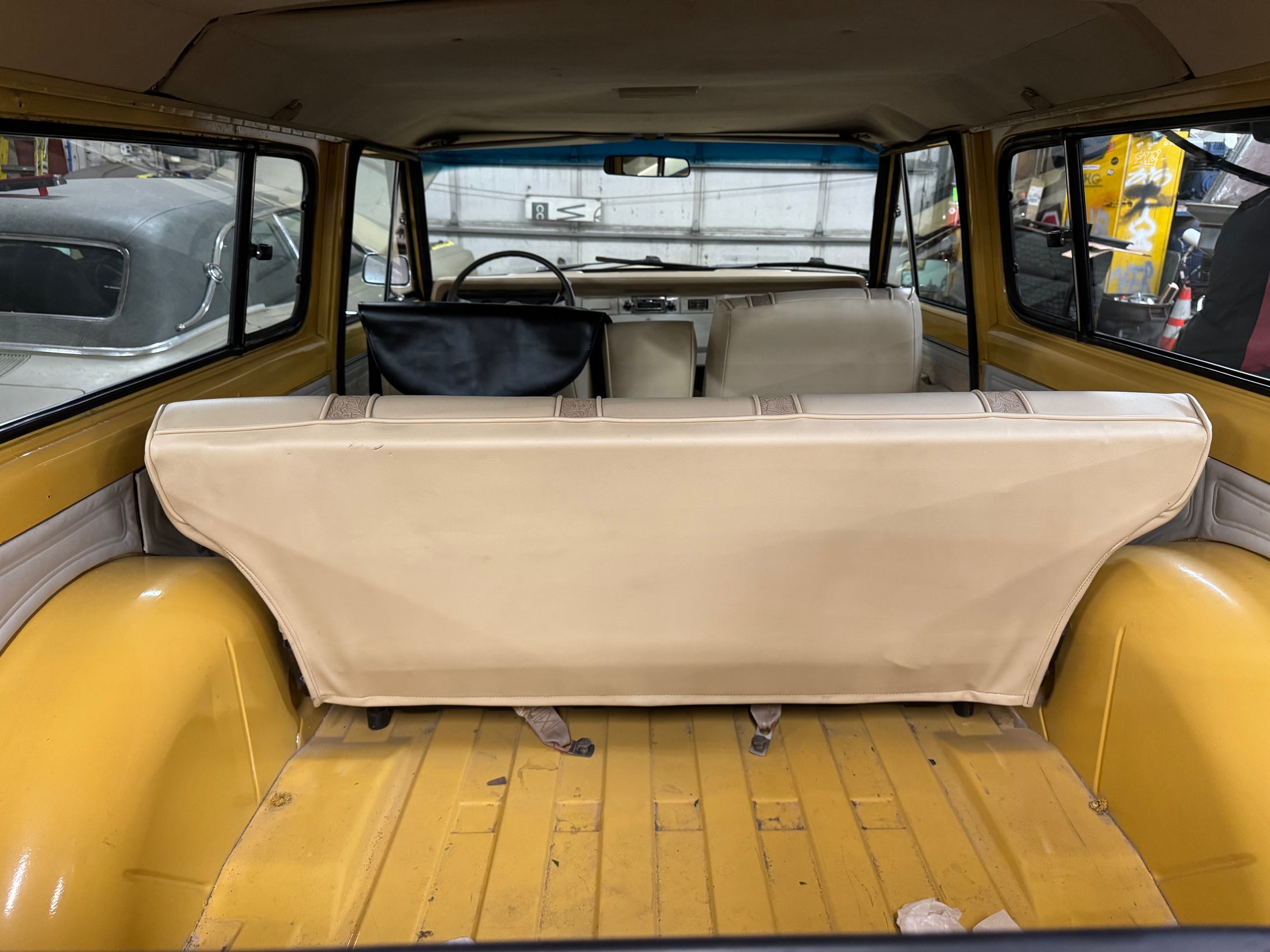 1975 Jeep Cherokee Chief