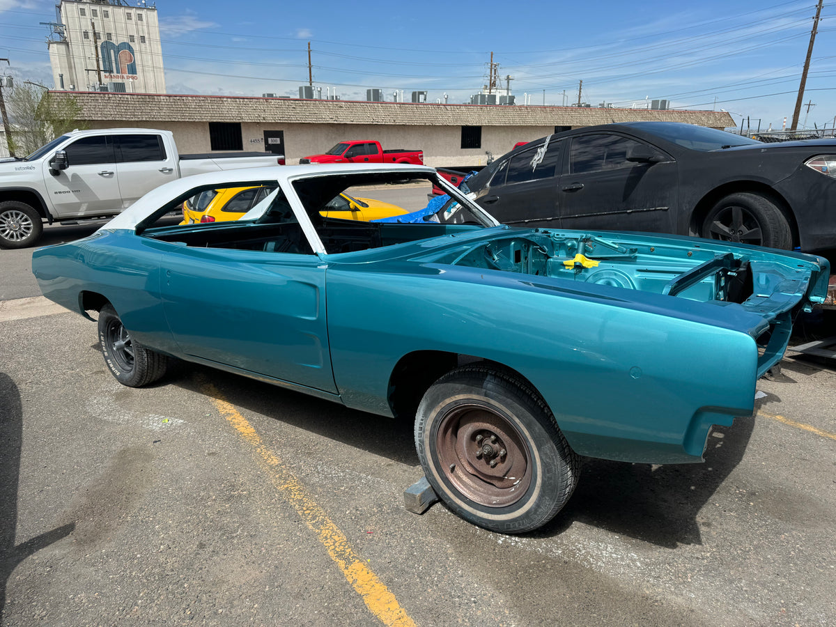 1968 Dodge Charger R/T