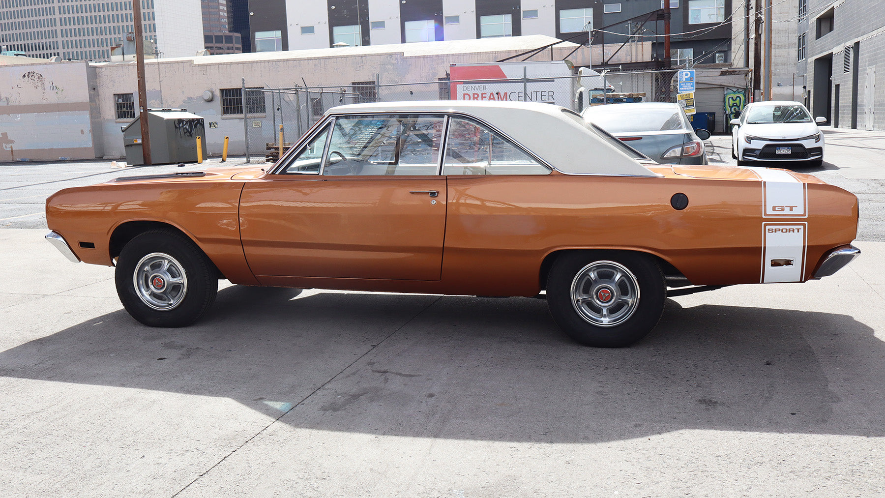 1969 Dodge Dart GTS