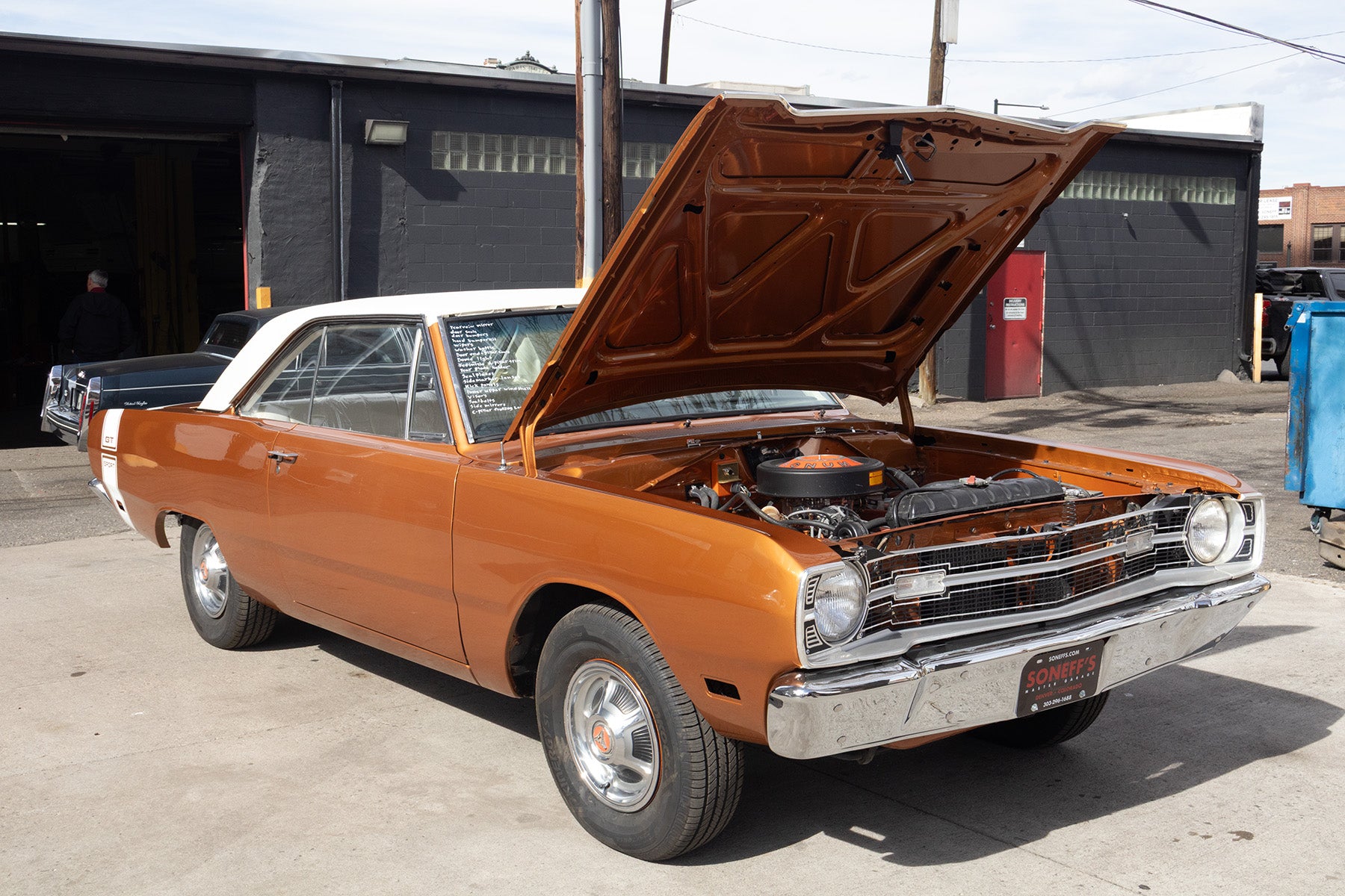 1969 Dodge Dart GTS