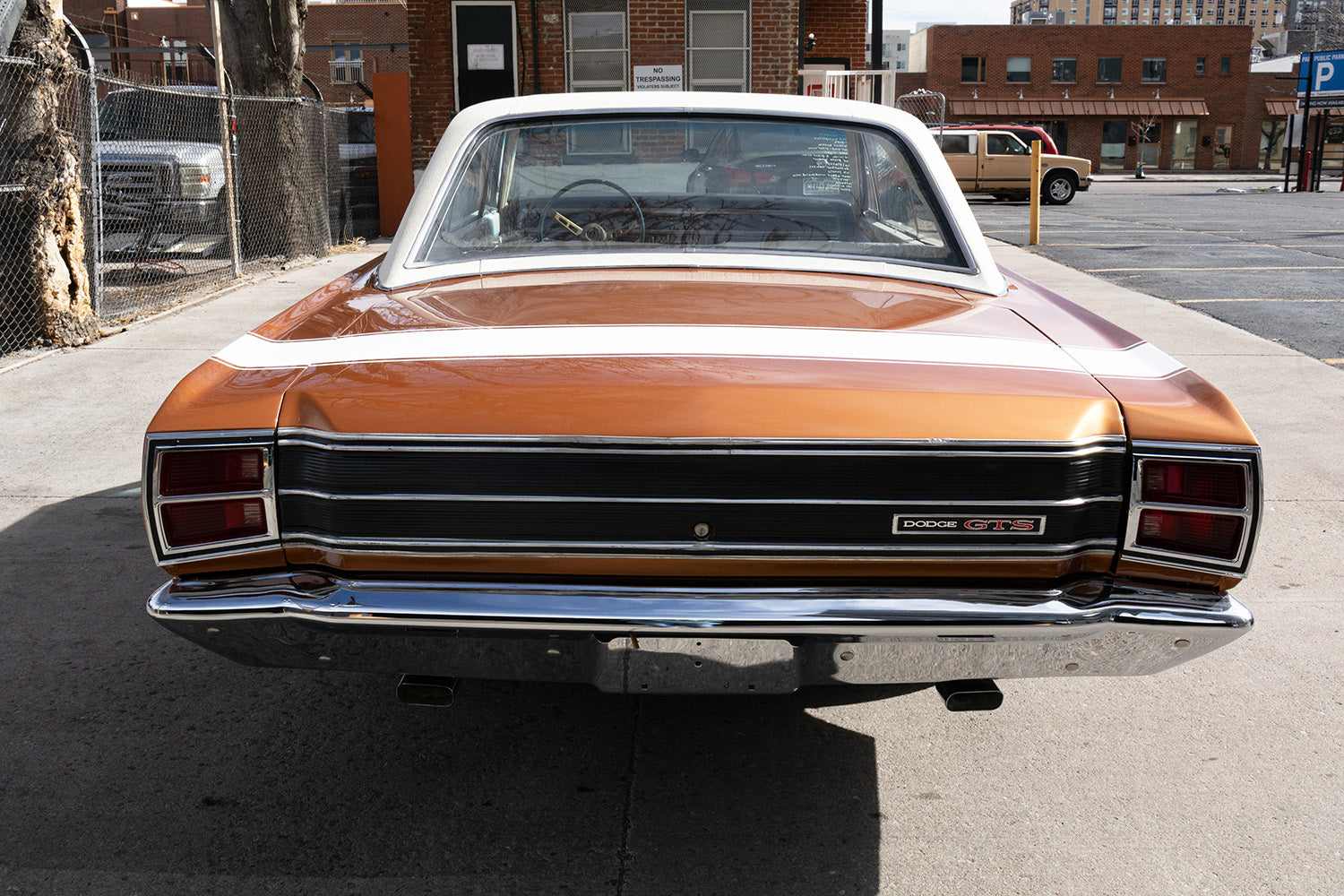 1969 Dodge Dart GTS