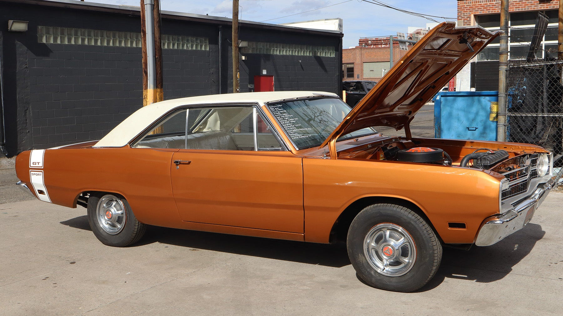 1969 Dodge Dart GTS