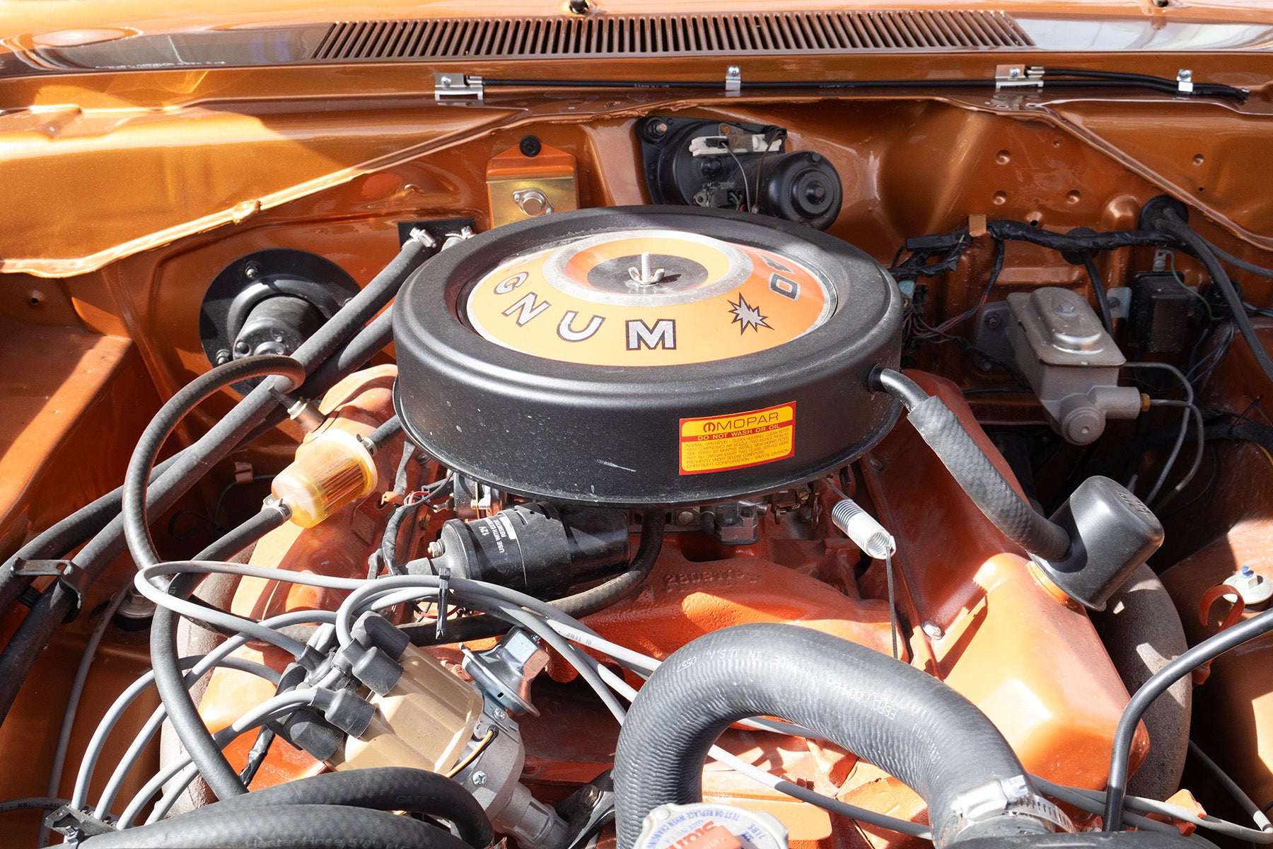 1969 Dodge Dart GTS