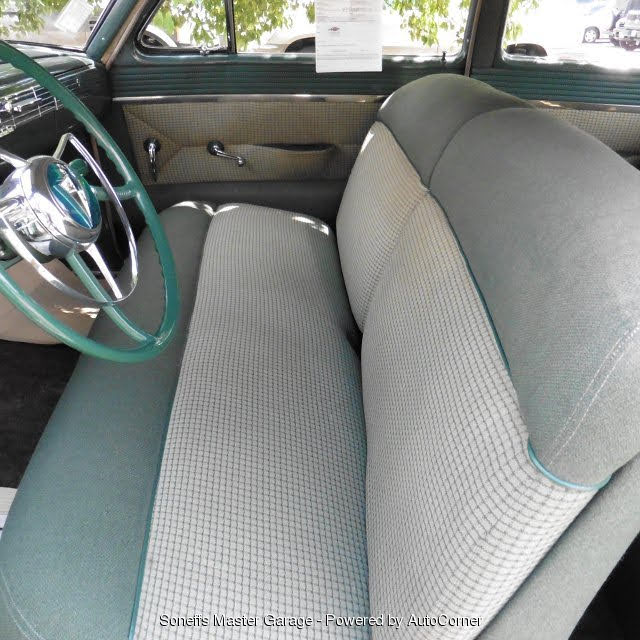 1954 Hudson Club Coupe Hornet Special