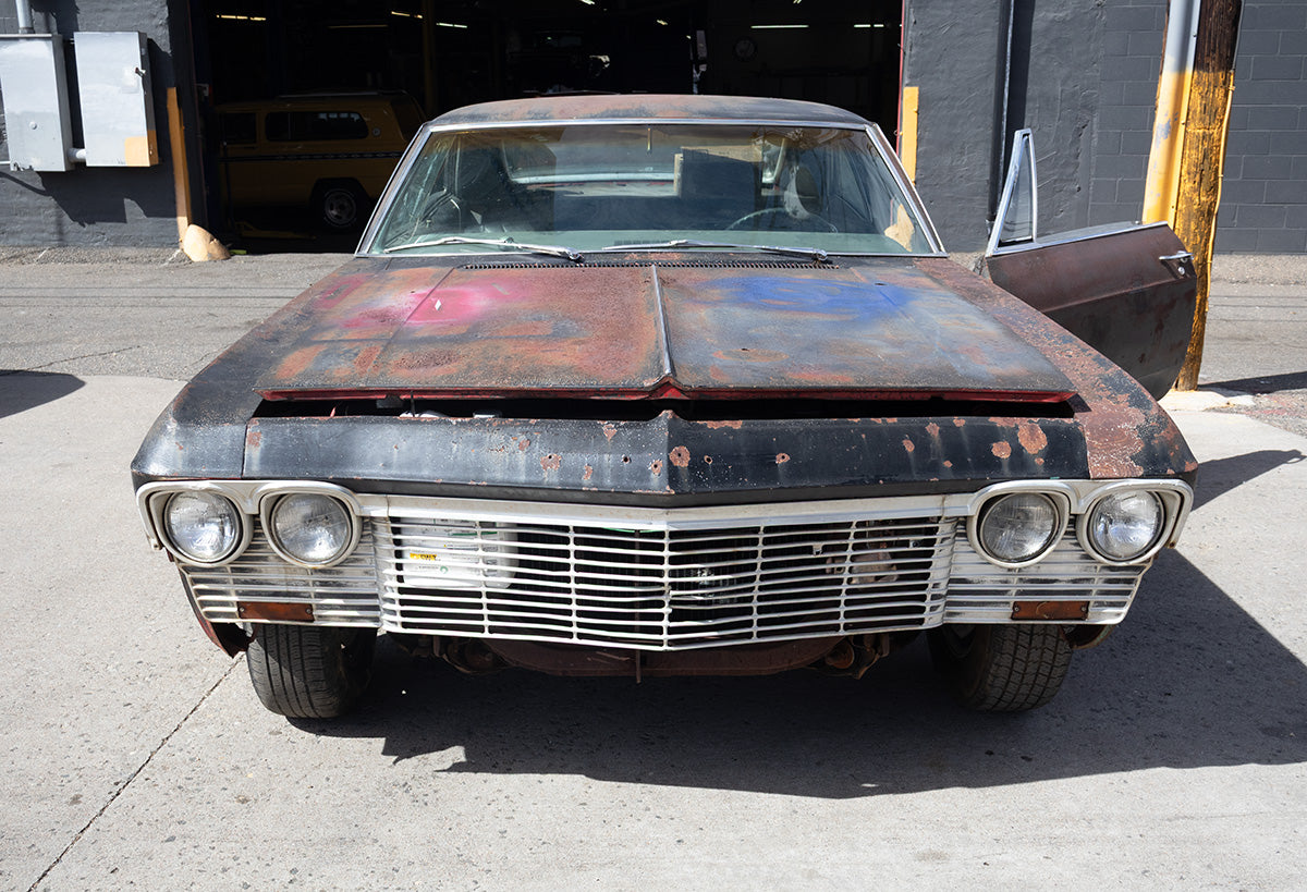 1965 Chevrolet Impala SS