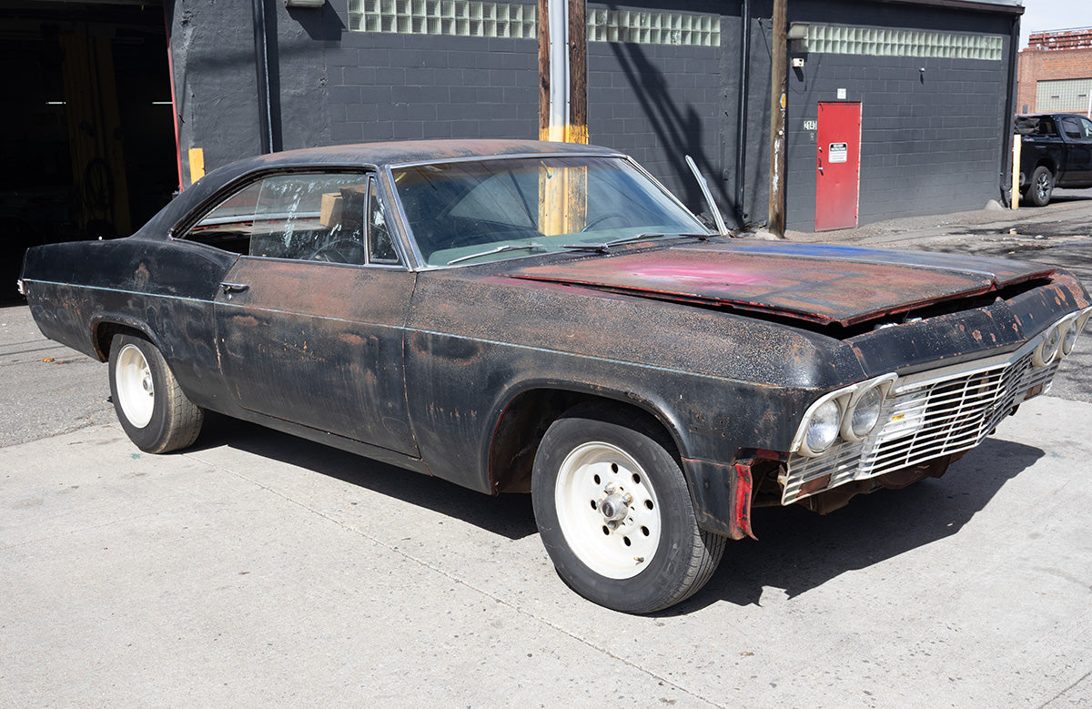 1965 Chevrolet Impala SS
