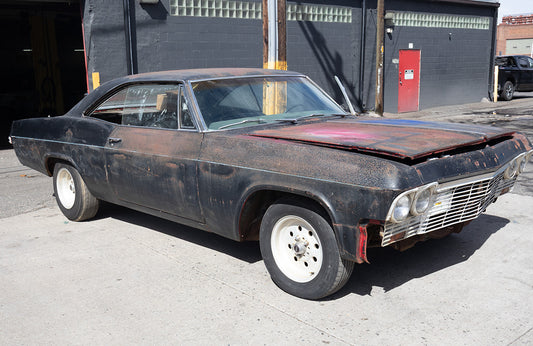 1965 Chevrolet Impala SS