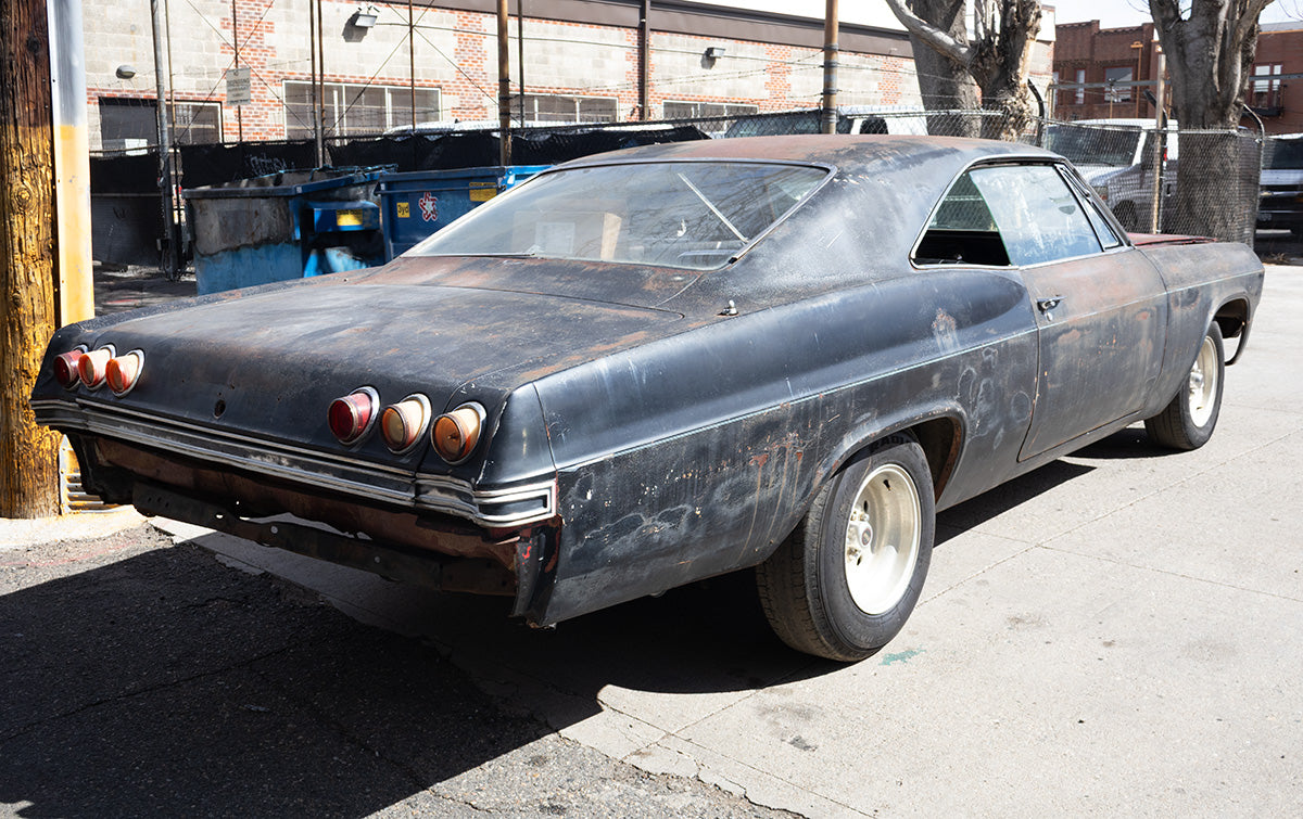1965 Chevrolet Impala SS
