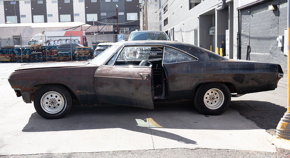 1965 Chevrolet Impala SS