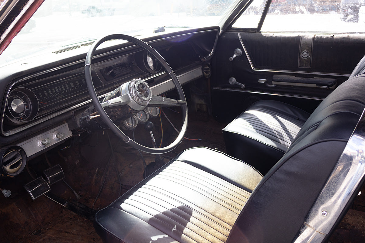 1965 Chevrolet Impala SS