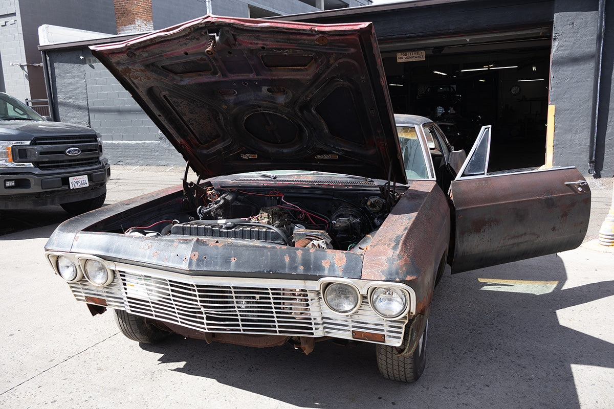 1965 Chevrolet Impala SS