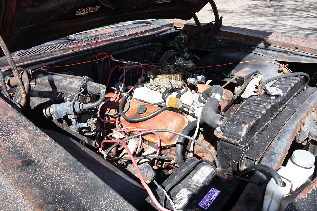 1965 Chevrolet Impala SS