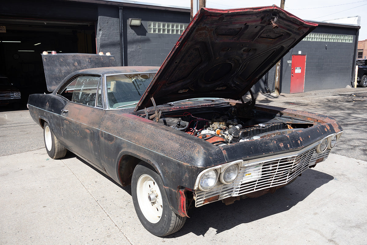 1965 Chevrolet Impala SS