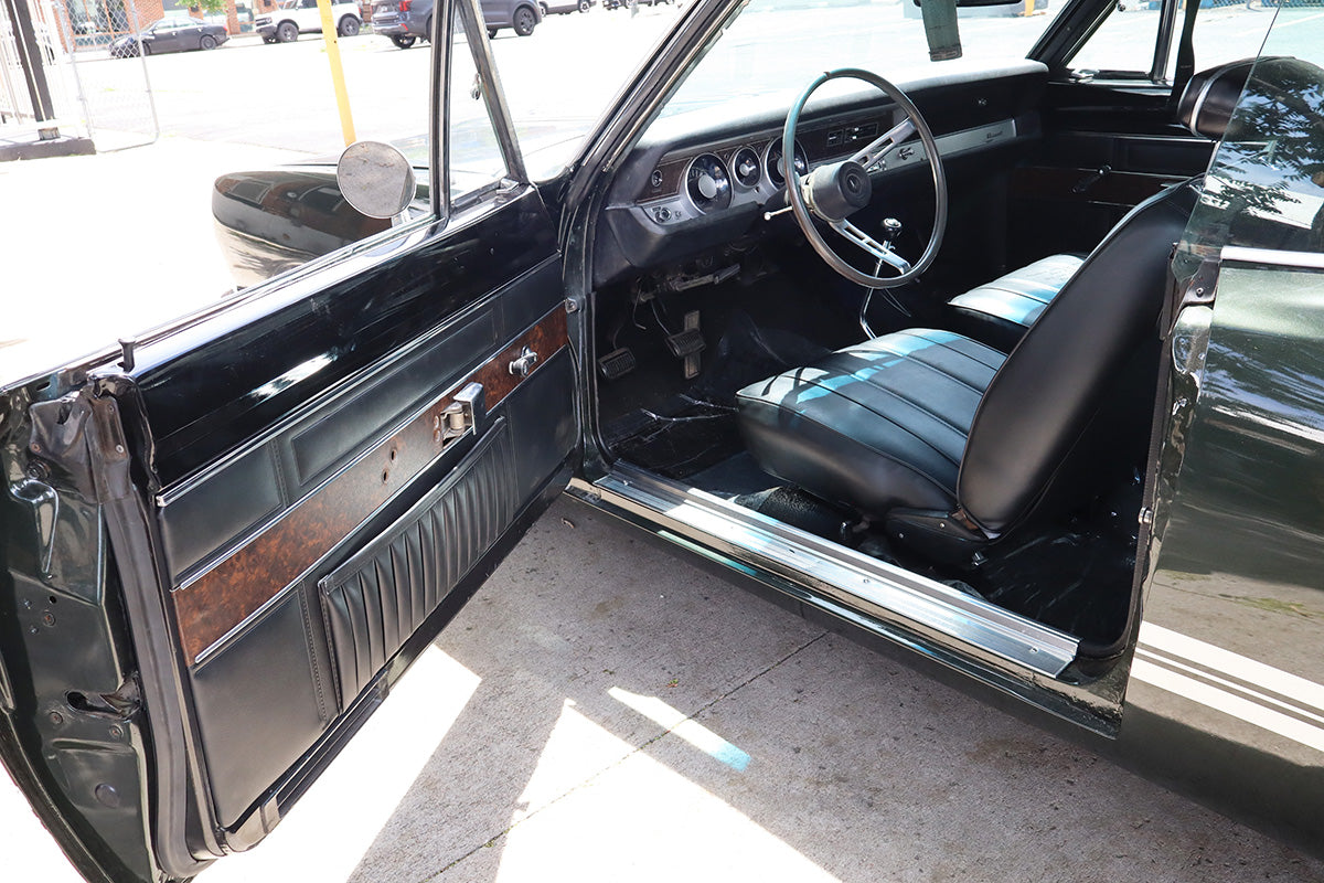 1968 Formula S Plymouth Barracuda