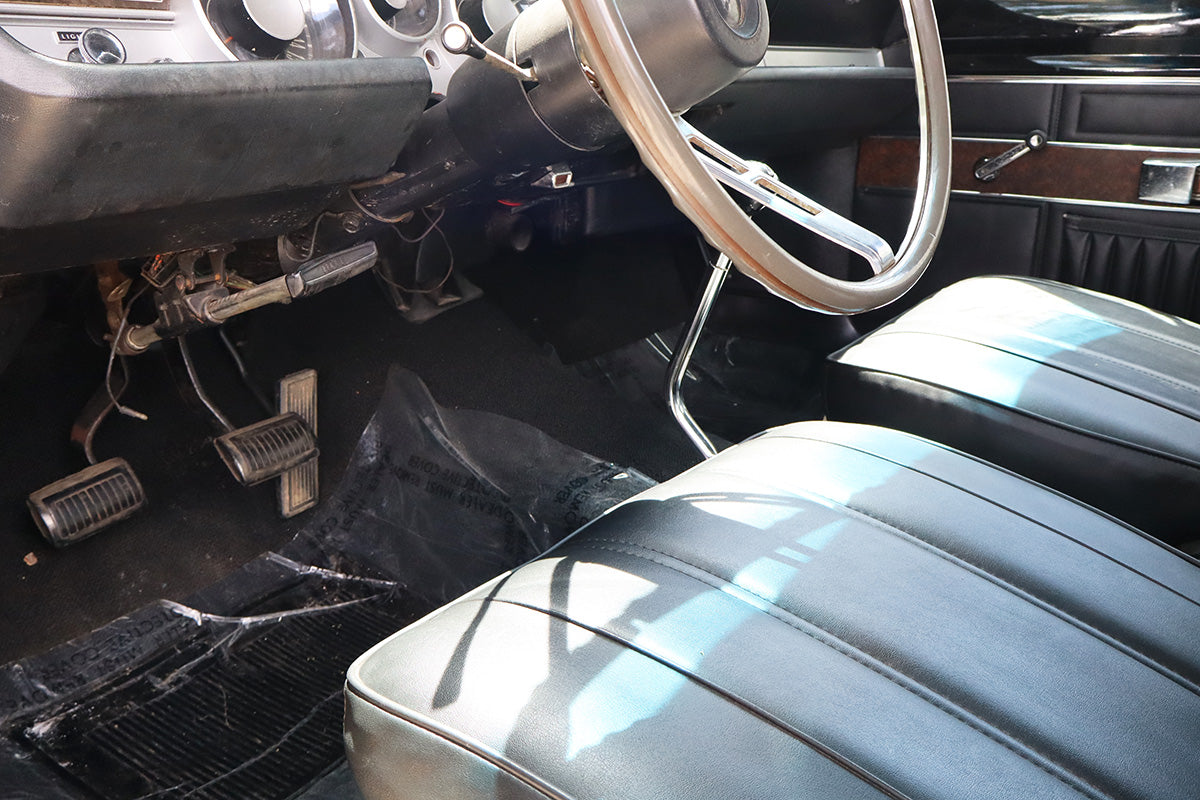 1968 Formula S Plymouth Barracuda