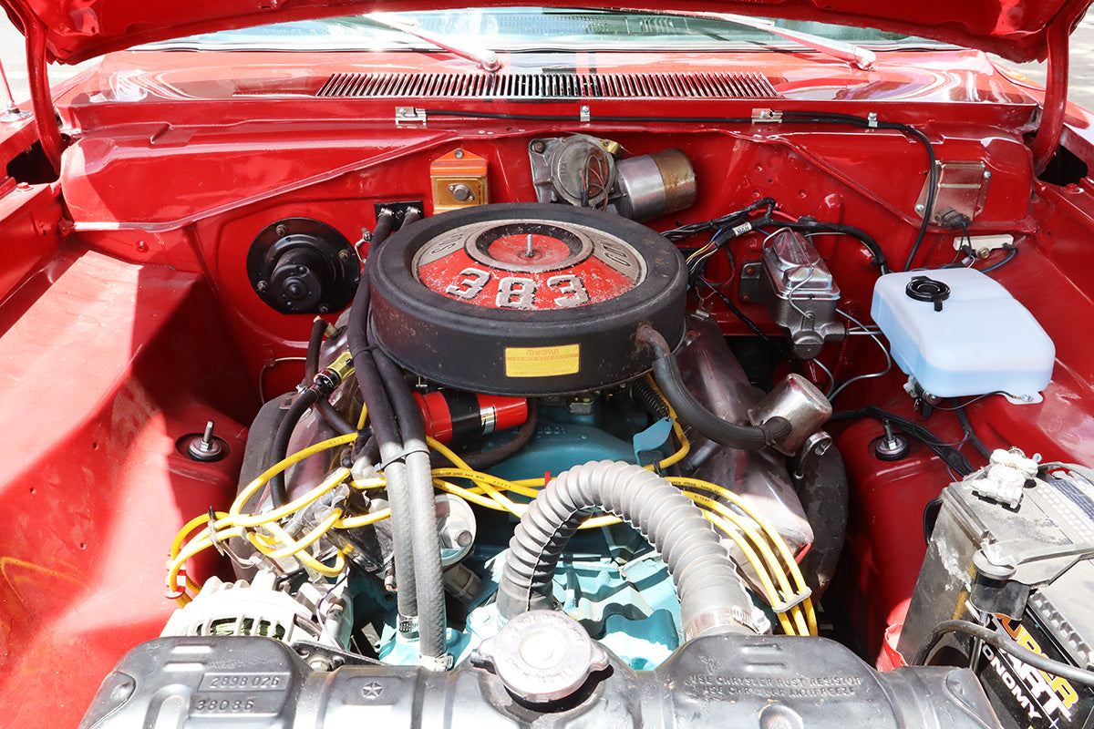 1967 Plymouth Barracuda