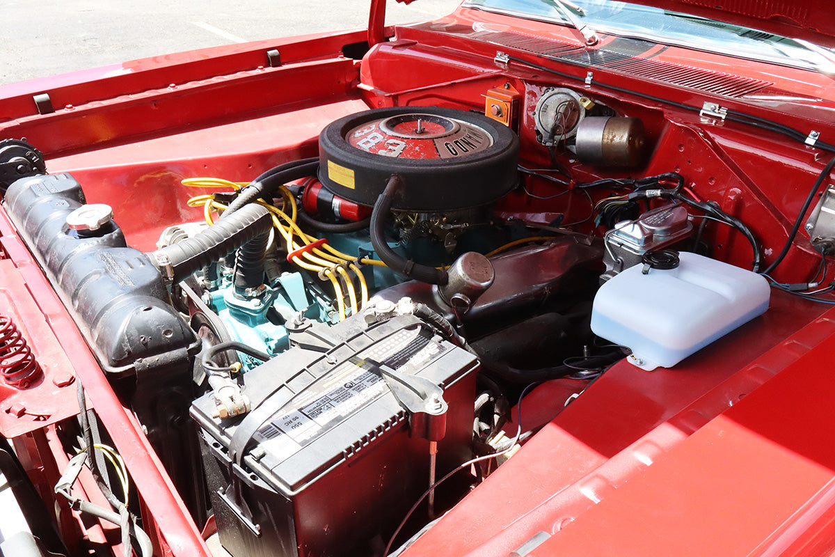 1967 Plymouth Barracuda