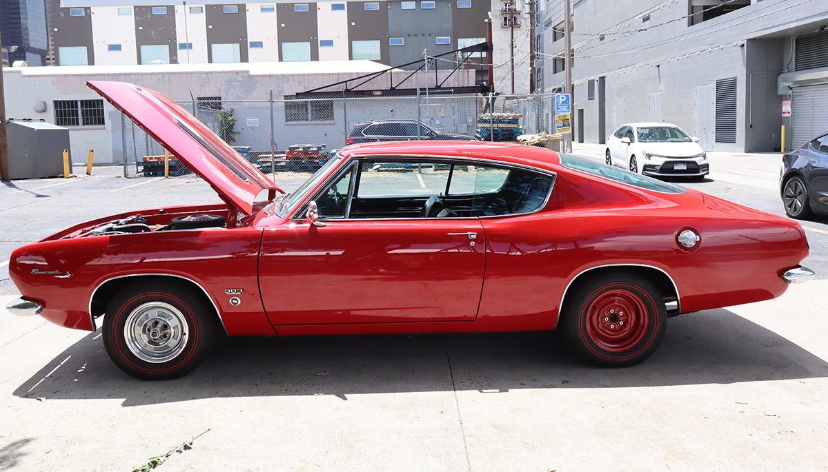 1967 Plymouth Barracuda