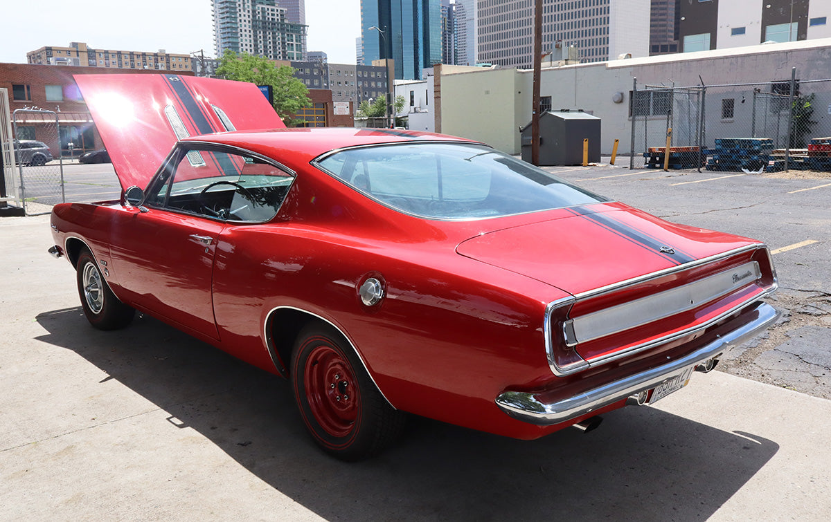 1967 Plymouth Barracuda