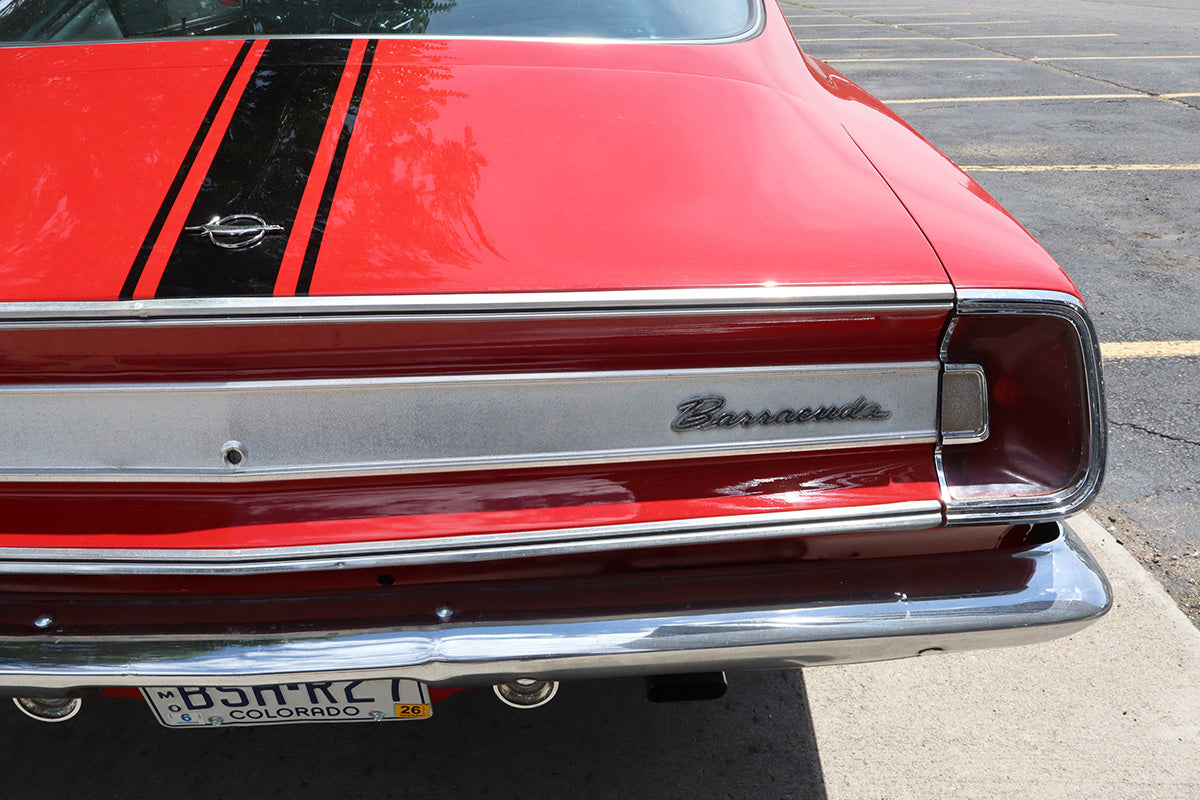 1967 Plymouth Barracuda