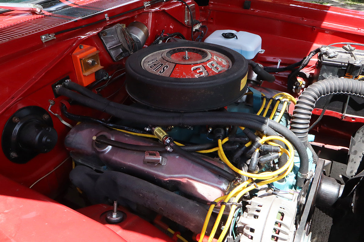 1967 Plymouth Barracuda
