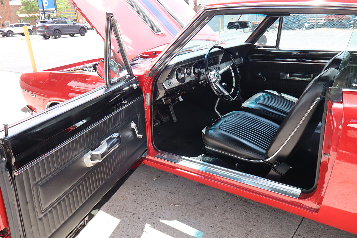 1967 Plymouth Barracuda