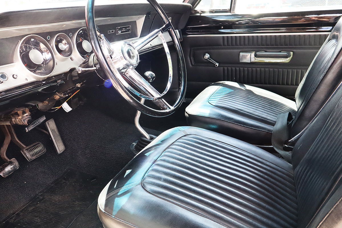 1967 Plymouth Barracuda