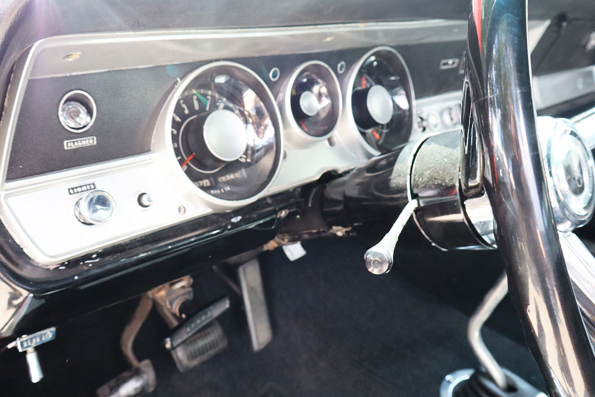 1967 Plymouth Barracuda