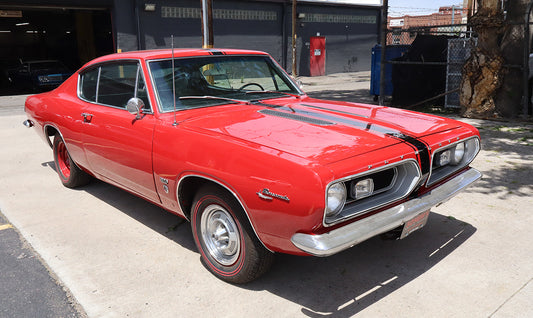 1967 Plymouth Barracuda