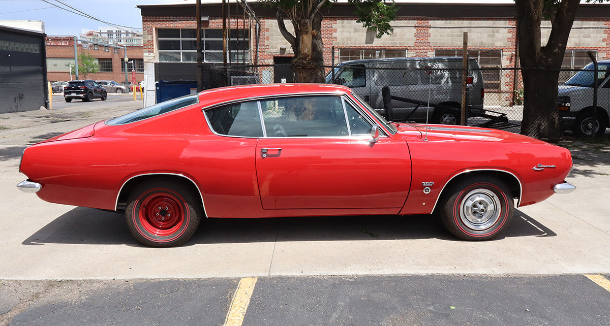 1967 Plymouth Barracuda