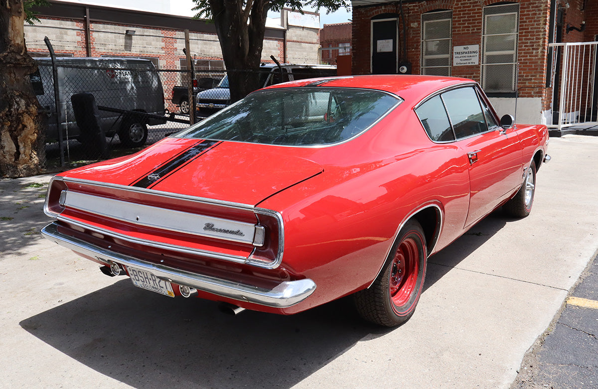1967 Plymouth Barracuda