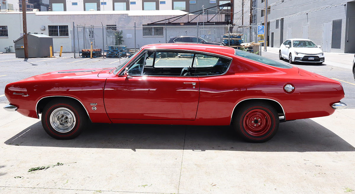 1967 Plymouth Barracuda
