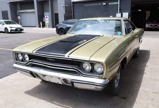 1970 Plymouth GTX