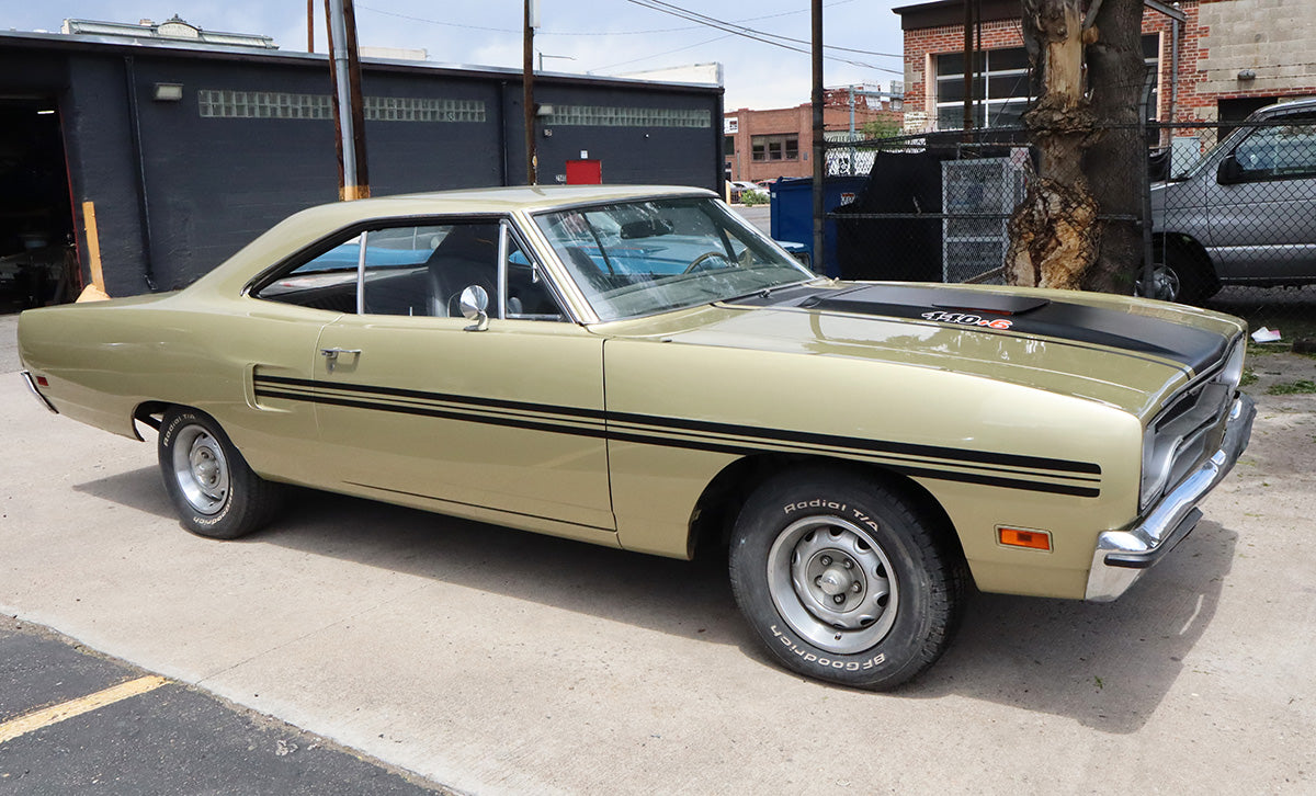 1970 Plymouth GTX