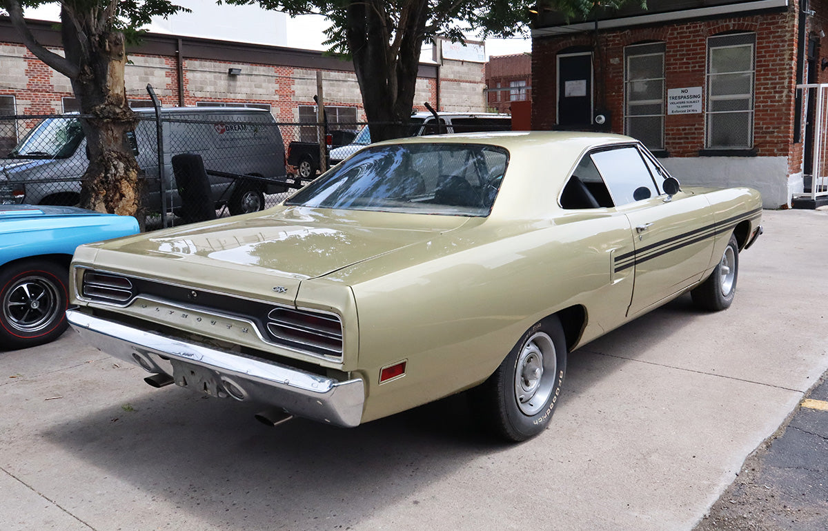 1970 Plymouth GTX