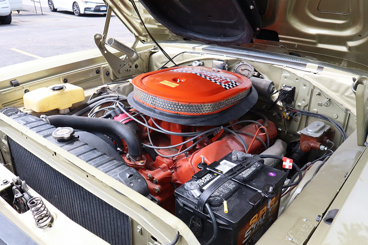 1970 Plymouth GTX