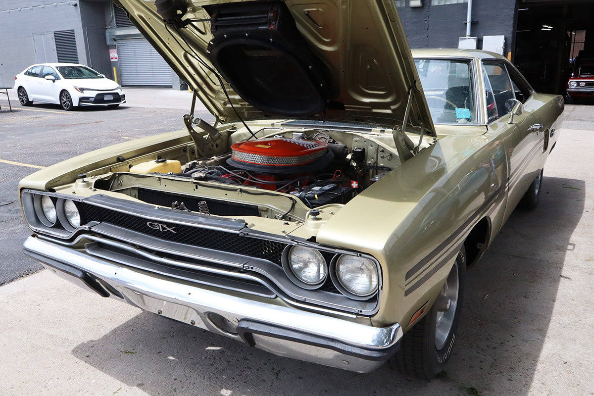 1970 Plymouth GTX