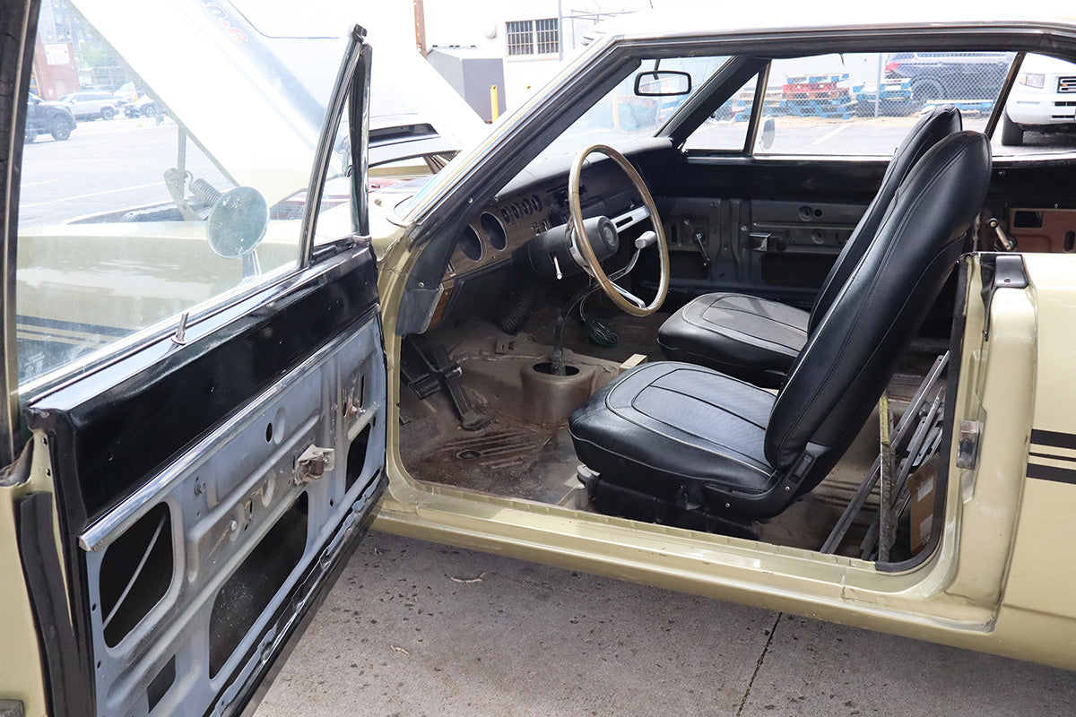 1970 Plymouth GTX