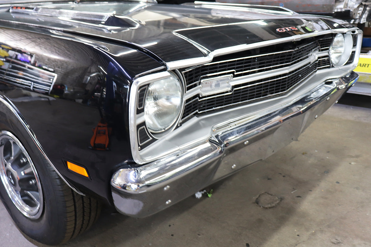 1969 Dodge Dart GTS