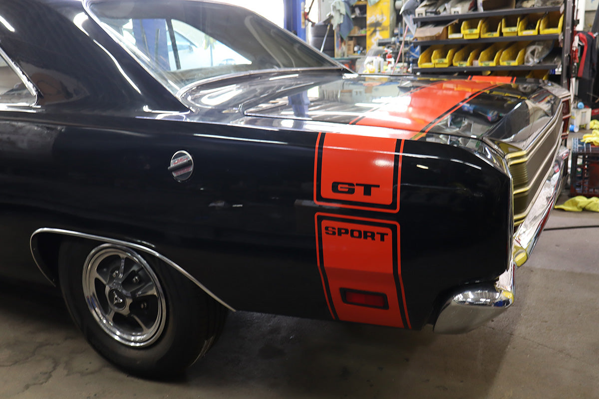 1969 Dodge Dart GTS