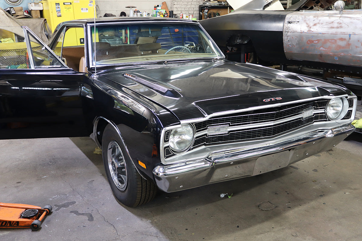 1969 Dodge Dart GTS
