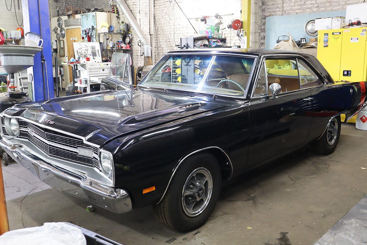 1969 Dodge Dart GTS
