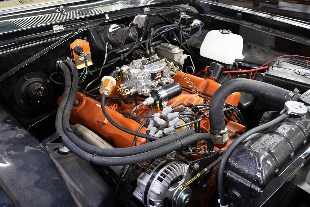 1969 Dodge Dart GTS
