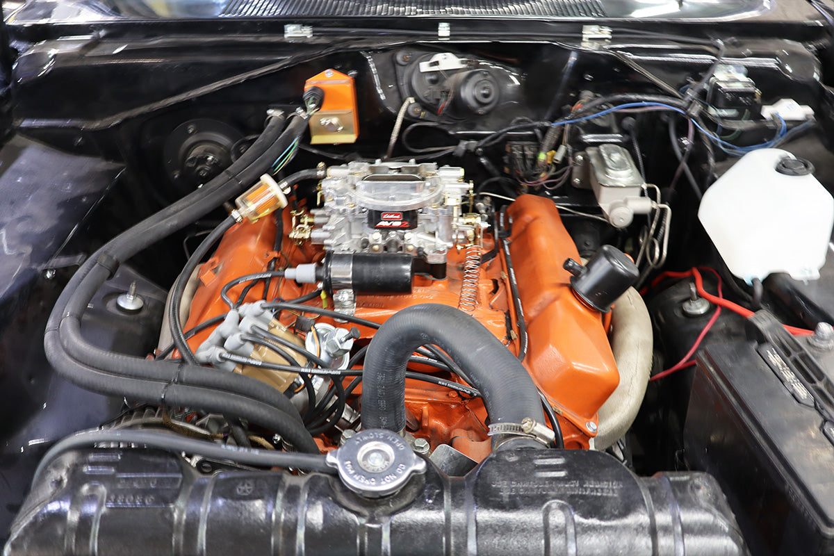 1969 Dodge Dart GTS