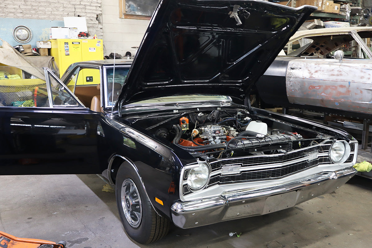 1969 Dodge Dart GTS