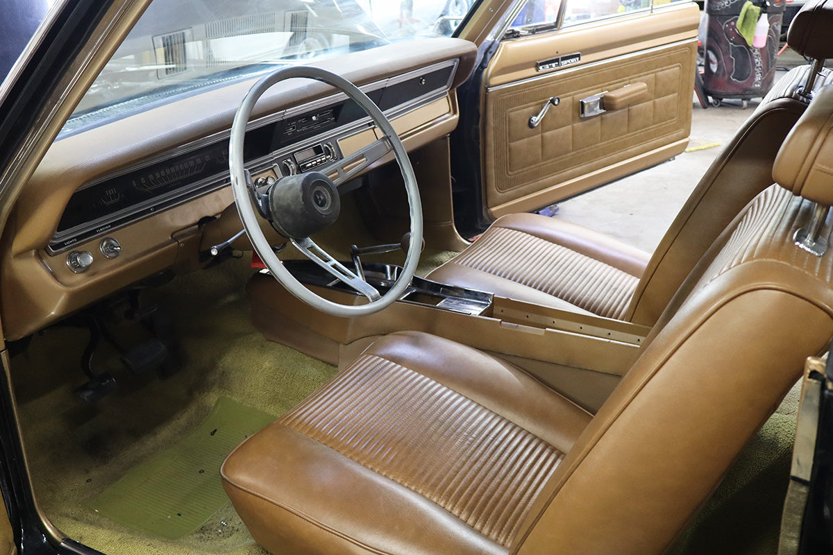 1969 Dodge Dart GTS