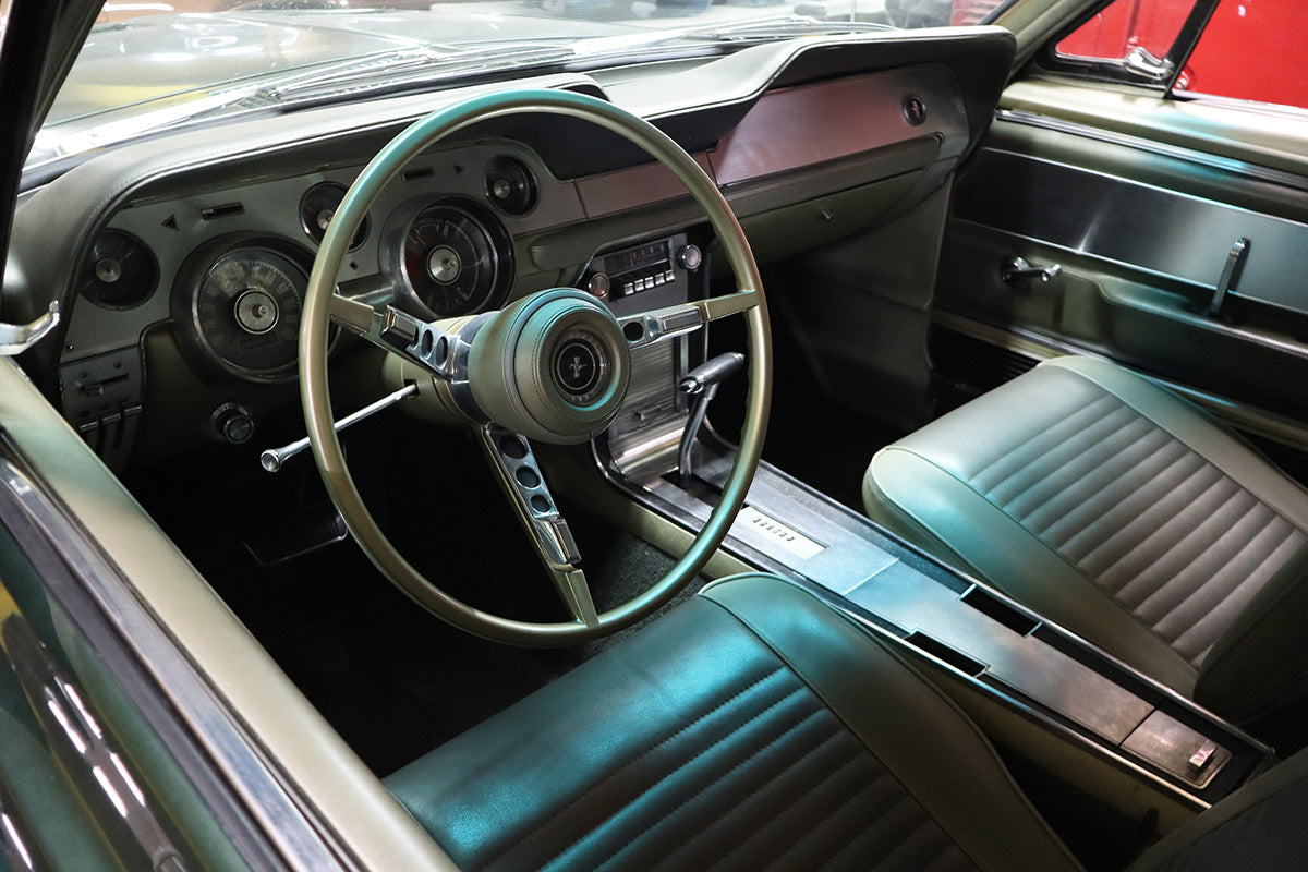 1967 Ford Mustang Fastback