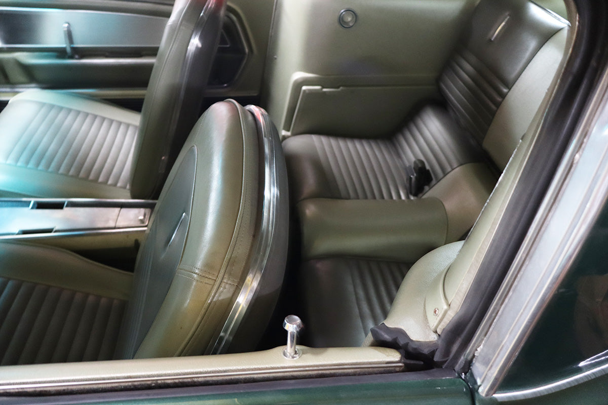 1967 Ford Mustang Fastback